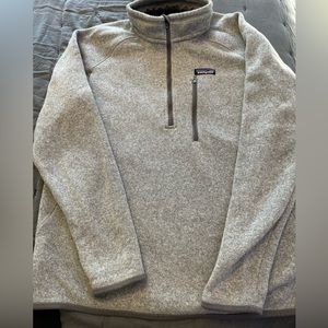 Patagonia Men’s Better Sweater Perfect Size L